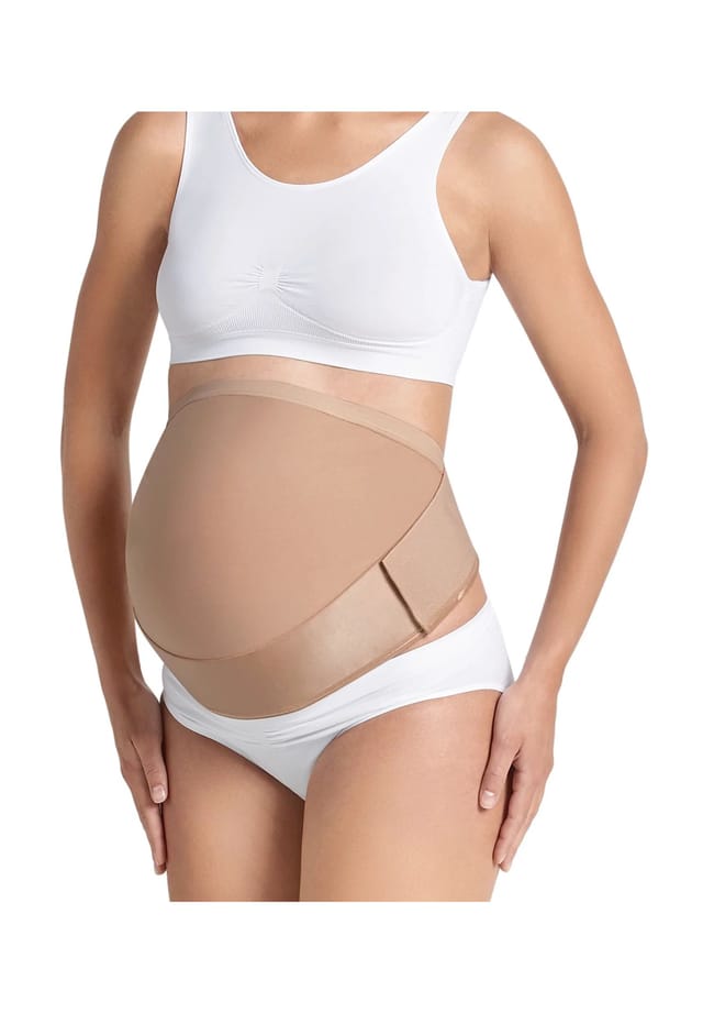 

Ремень безопасности Babybelt на липучке Anita, цвет skin