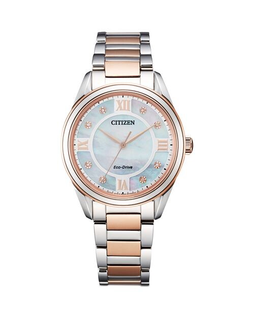 

Часы Eco-Drive Arezzo, 32 мм Citizen, цвет Multi