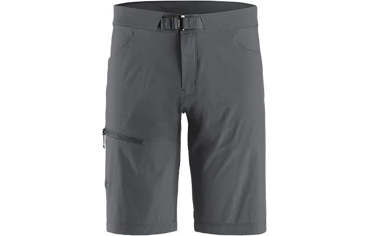 Шорты повседневные Arcteryx Microchip Gray — фото 4