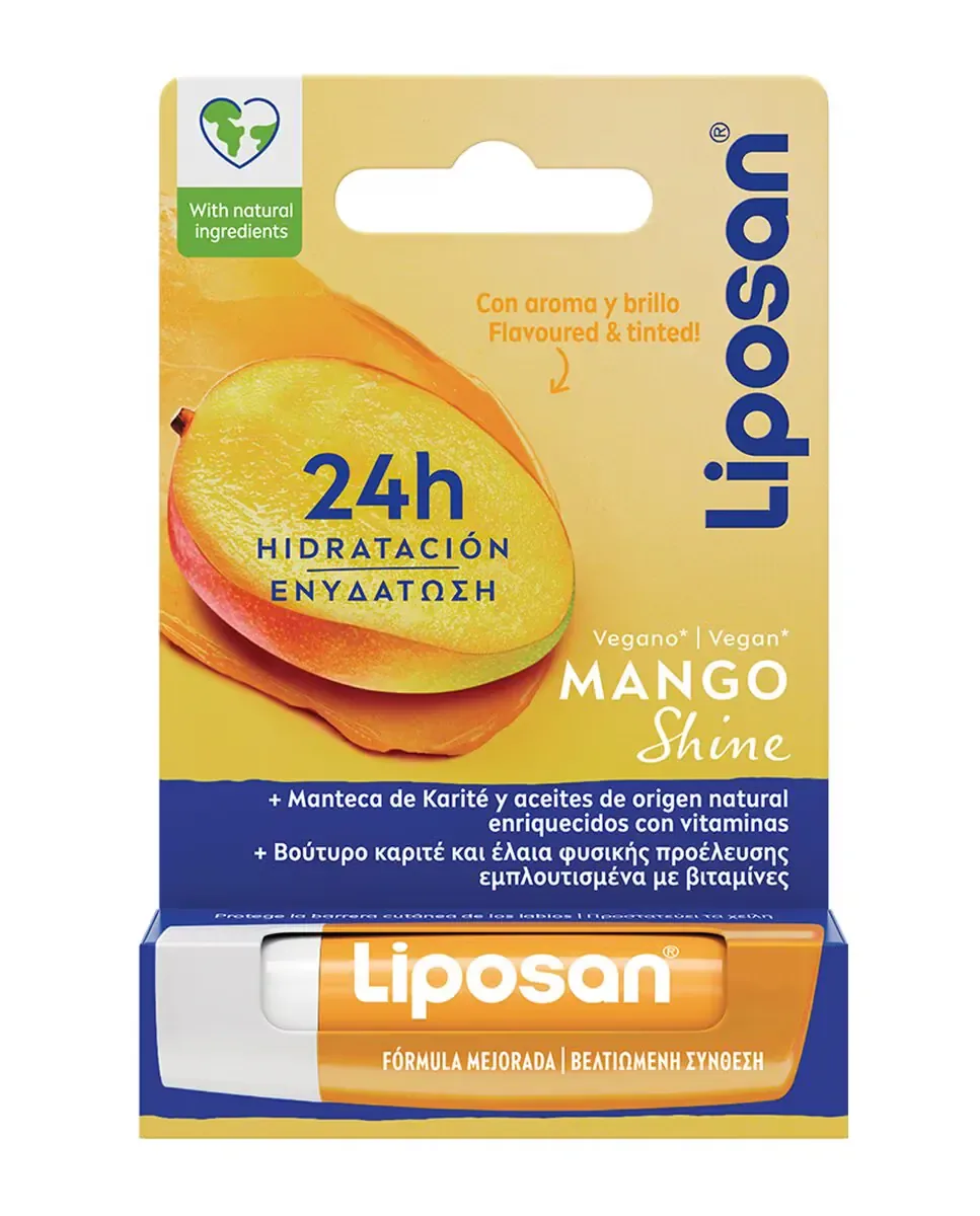 Упаковка Liposan Фрукты Nivea — фото 2