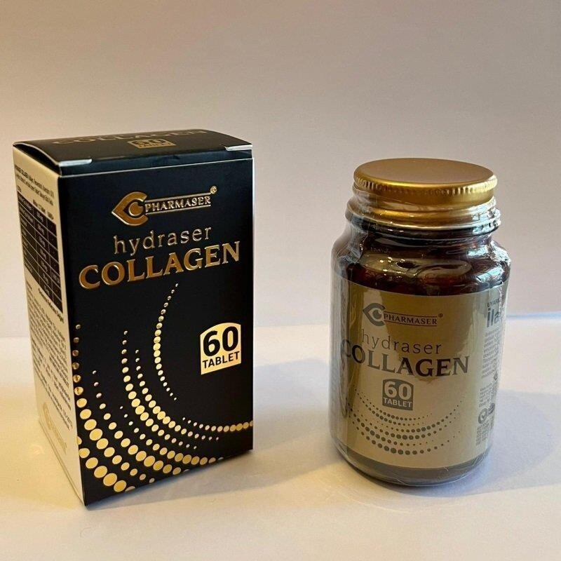 

Hydraser Collagen 60 таблеток PHARMASER