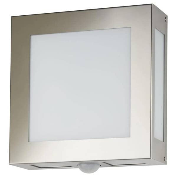 

Наружный свет с датчиком click-licht.de A-142846 цвет edelstahl