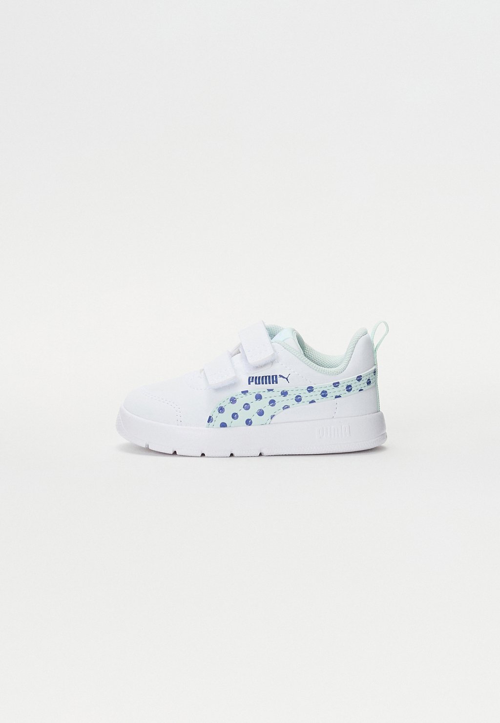 

Обувь для бега COURTFLEX V3 DOTTY UNISEX Puma, белый