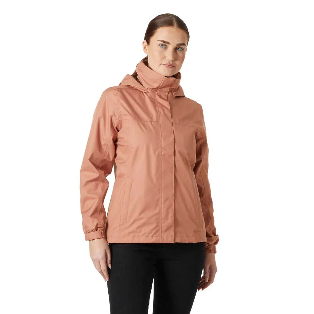 

Куртка Helly Hansen Aden rain, оранжевый