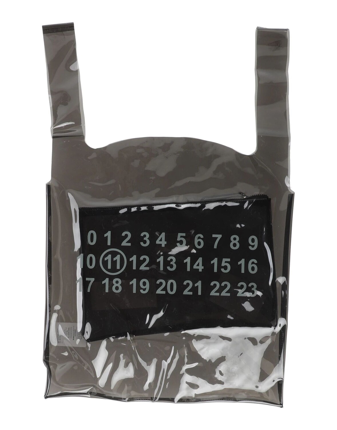 

Сумка Maison Margiela, черный