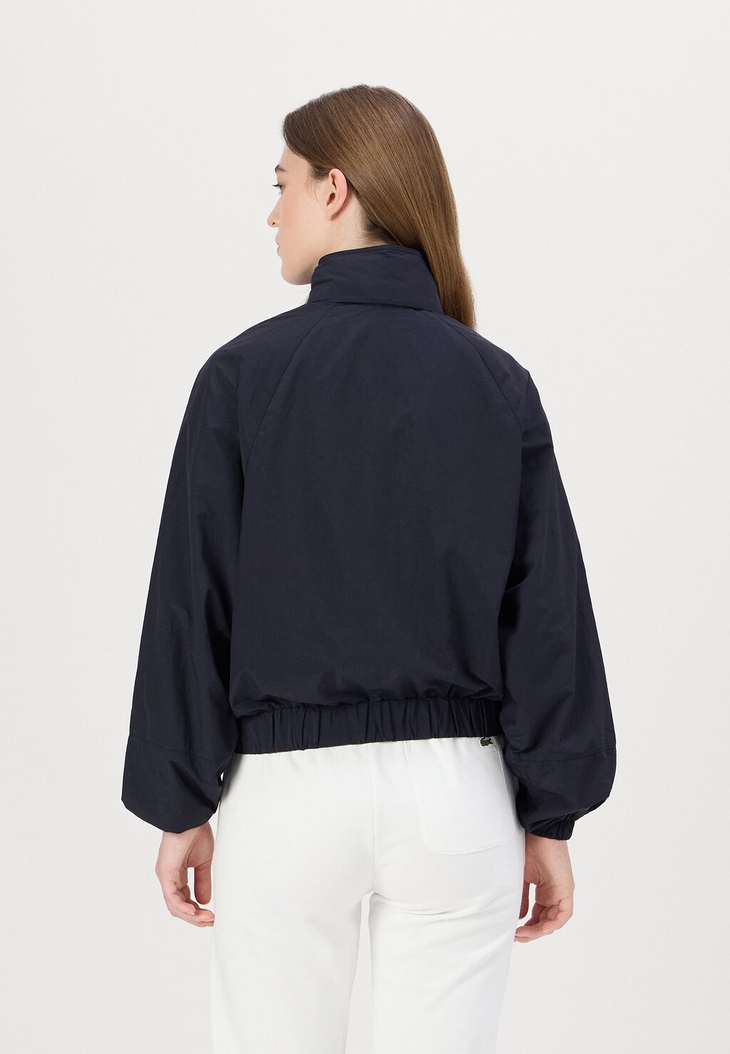 

Водонепроницаемая куртка Lacoste, темно-синий