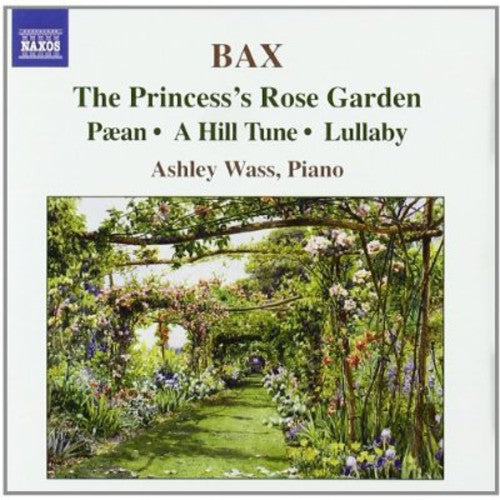 

CD диск Bax / Wass: Piano Works