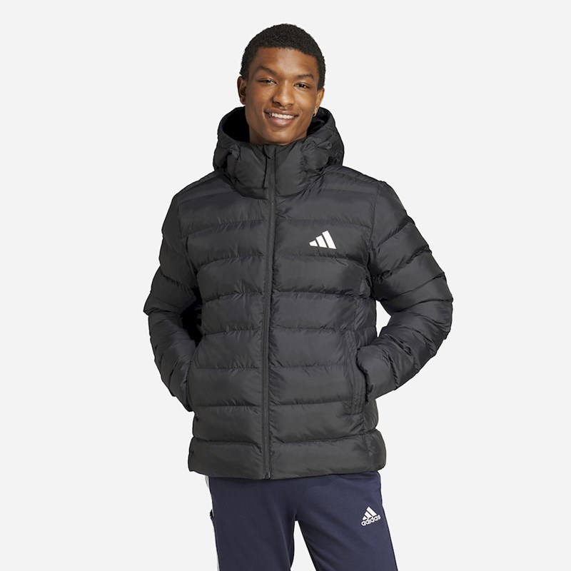 

Куртка мужская СДП утепленная куртка Adidas, черный