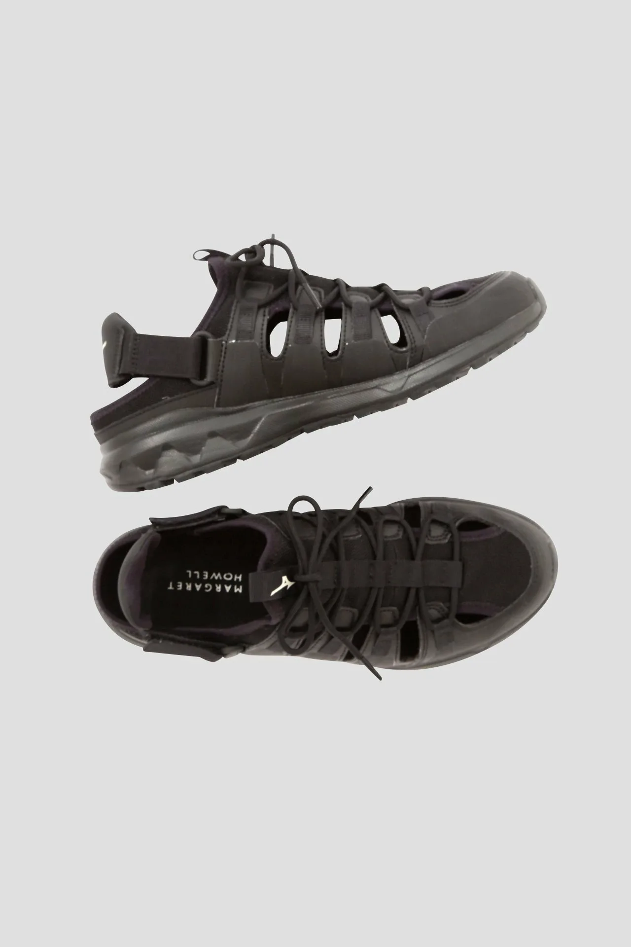 Походные сандалии MIZUNO Margaret Howell, Black