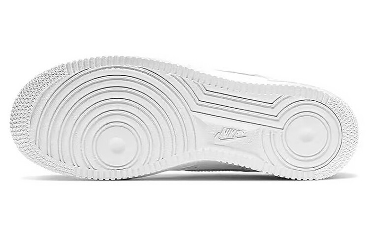 

Мужские кроссовки для скейтбординга Nike Air Force 1, Light Gray