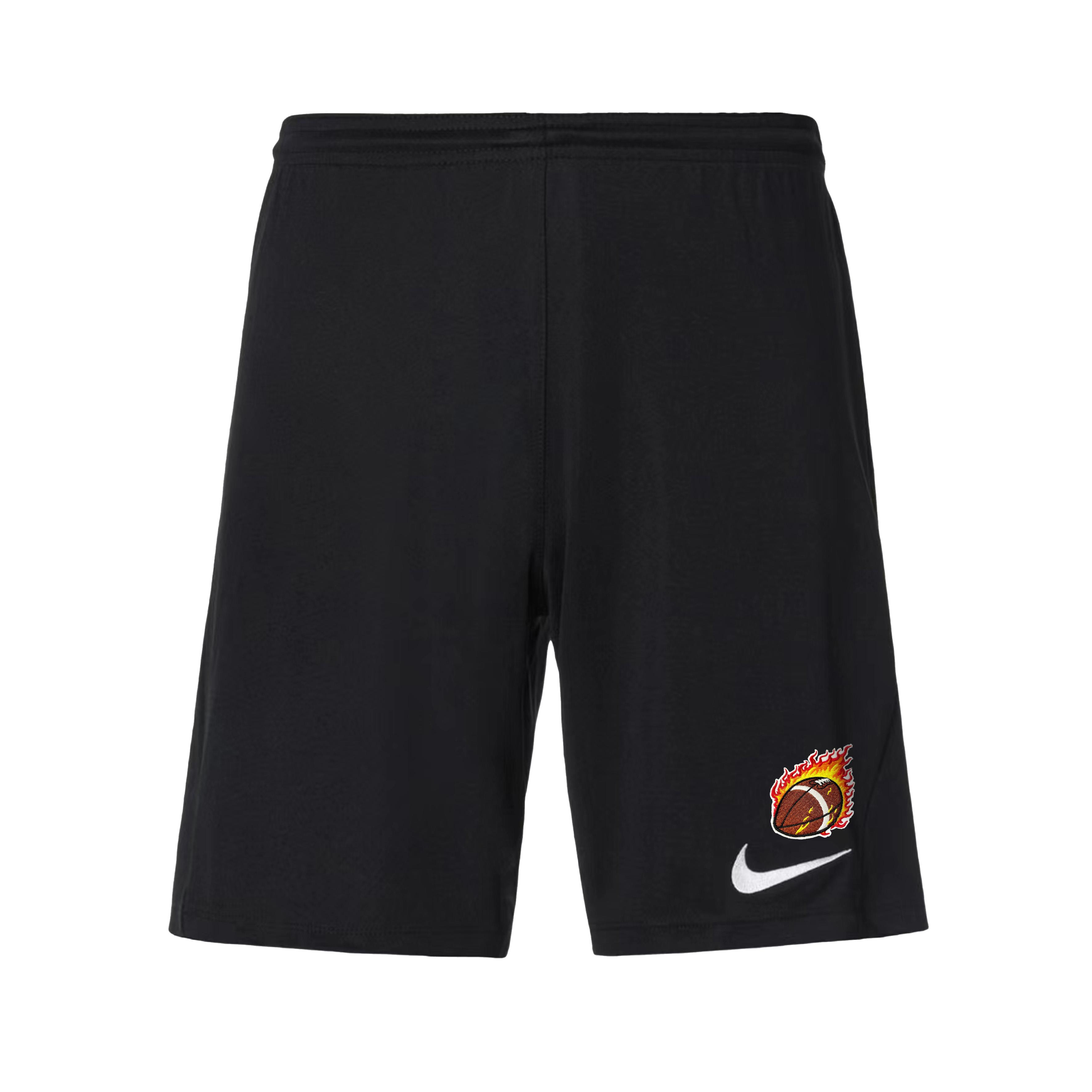 

Nike Мужские повседневные шорты Dri Fit черные