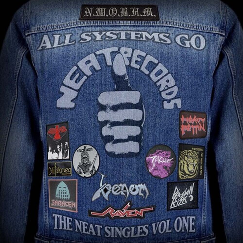 

Диск CD All Systems Go: The Neat Singles Vol. 1 [Box Set] - Various Artists