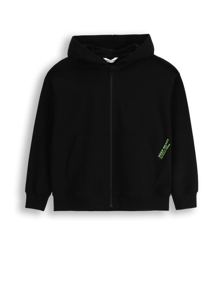 

Толстовка Coccodrillo, черный