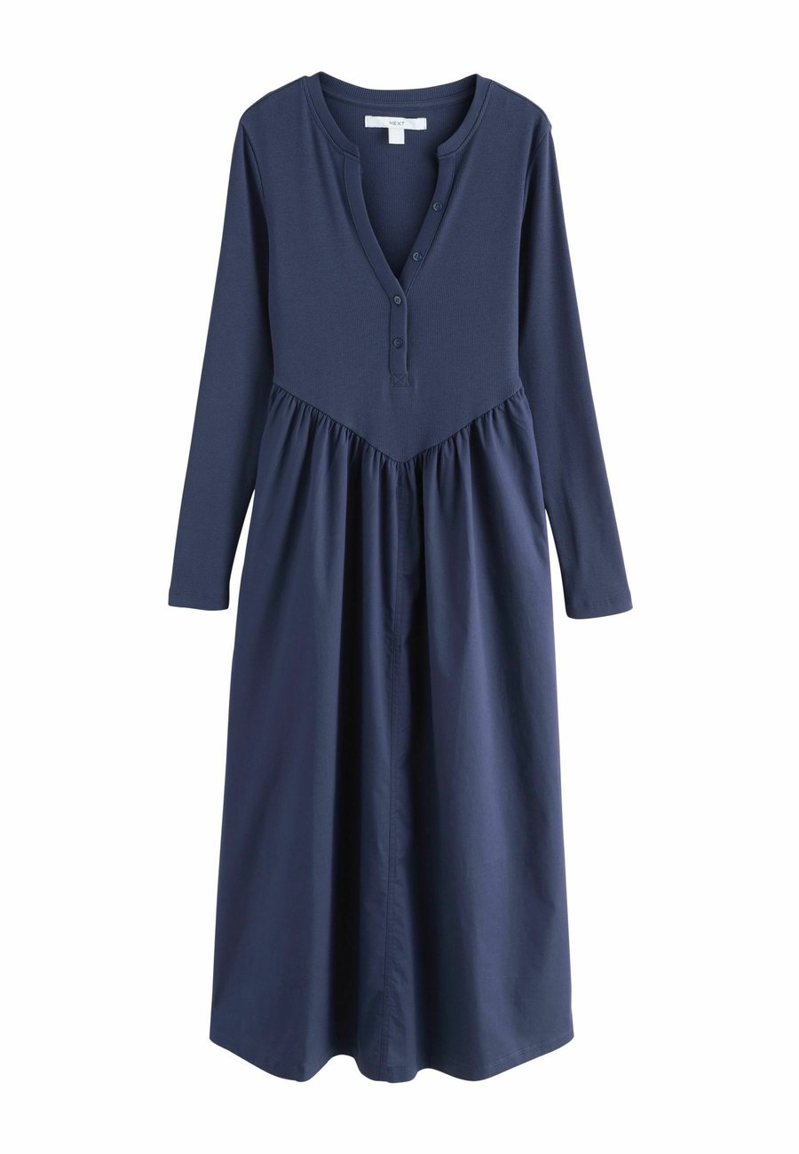 

Платье Next REGULAR FIT , Navy Blue/Blue