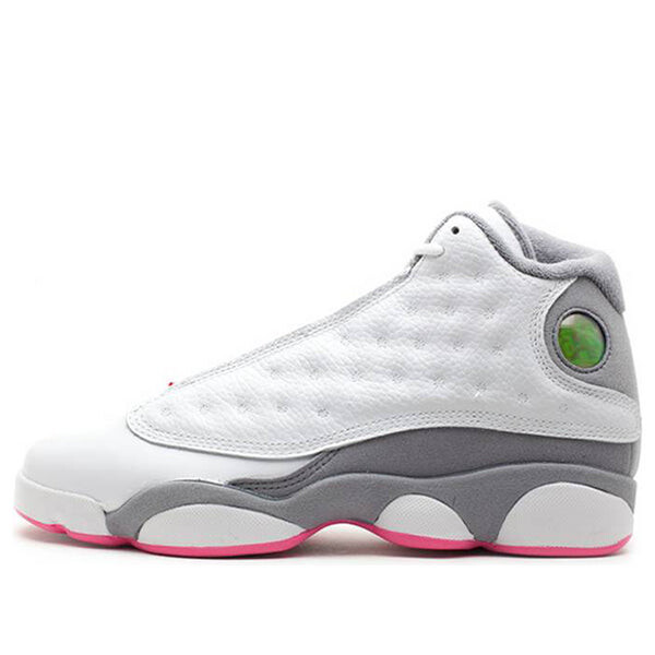 

Кроссовки 13 Air Jordan, белый