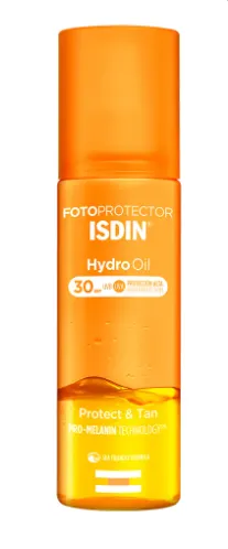 

Фотопротектор ISDIN Hydro Oil SPF 30 Biphasic Sun Protection 200 мл