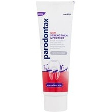 

Зубная паста Gum Strengthen Protect Whitening Parodontax
