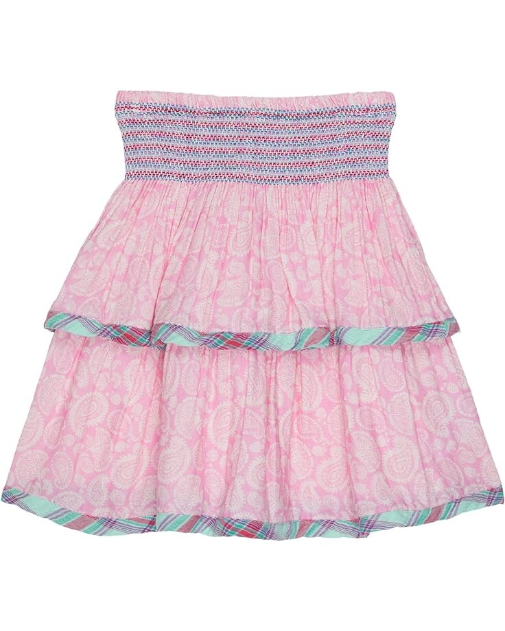 

Юбка PEEK Print Tiered Skirt, мульти