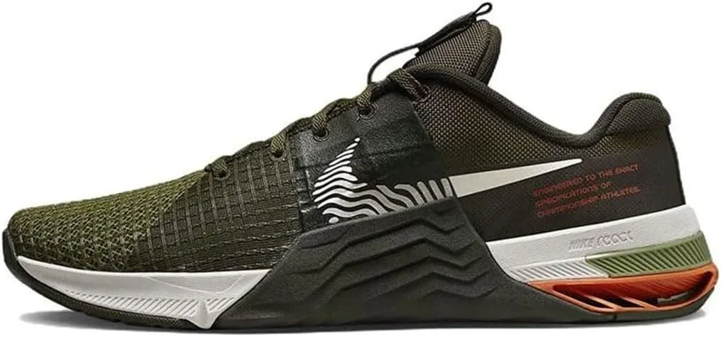 Мужские кроссовки Nike Metcon 8 Do9328, светло-бежевый/хаки