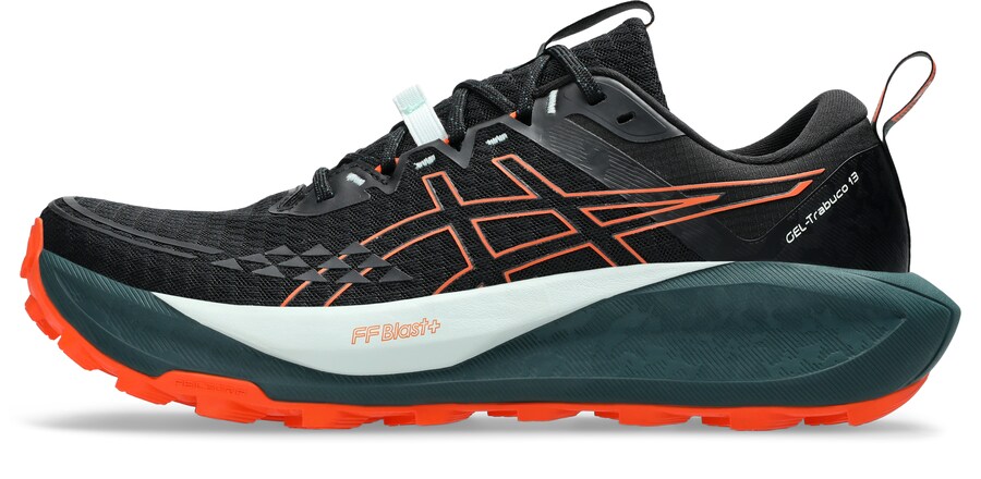 

Кроссовки для бега ASICS GEL-Trabuco 13, черный
