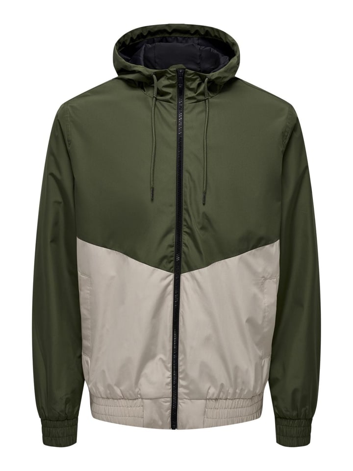 

Демисезонная куртка ONLY & SONS