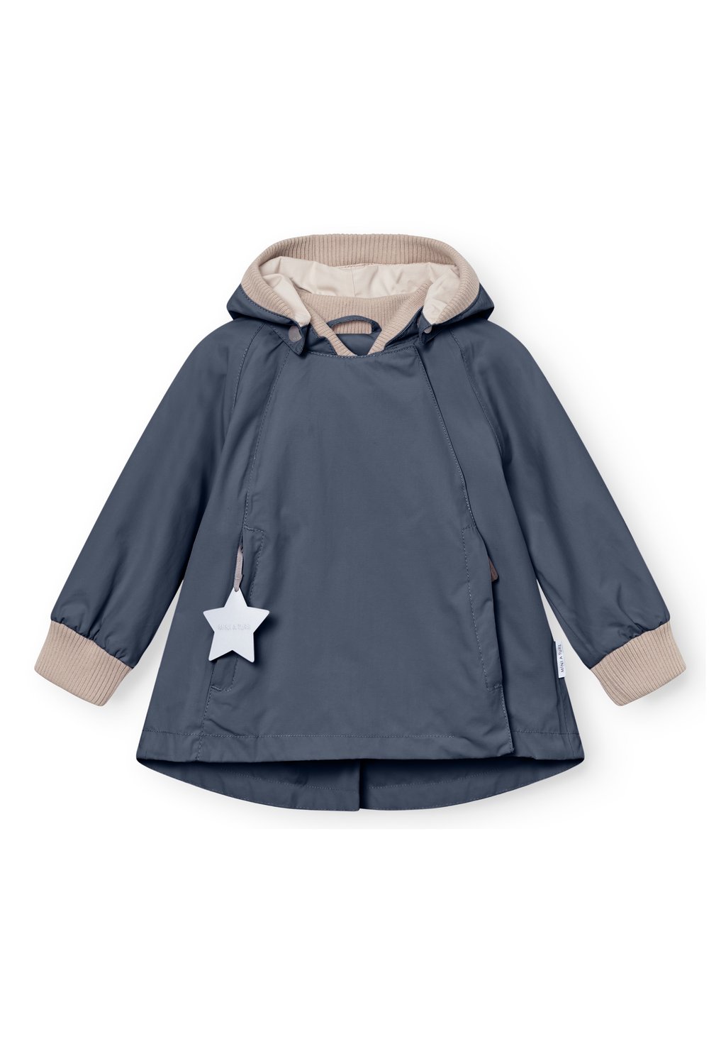 

Дождевик MATWIAMI UNISEX MINI A TURE, темно-синий