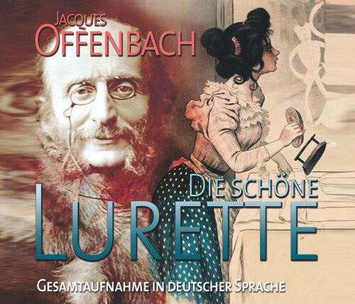 

CD диск Offenbach / Klemm / Bstandig: Die Schone Lurette