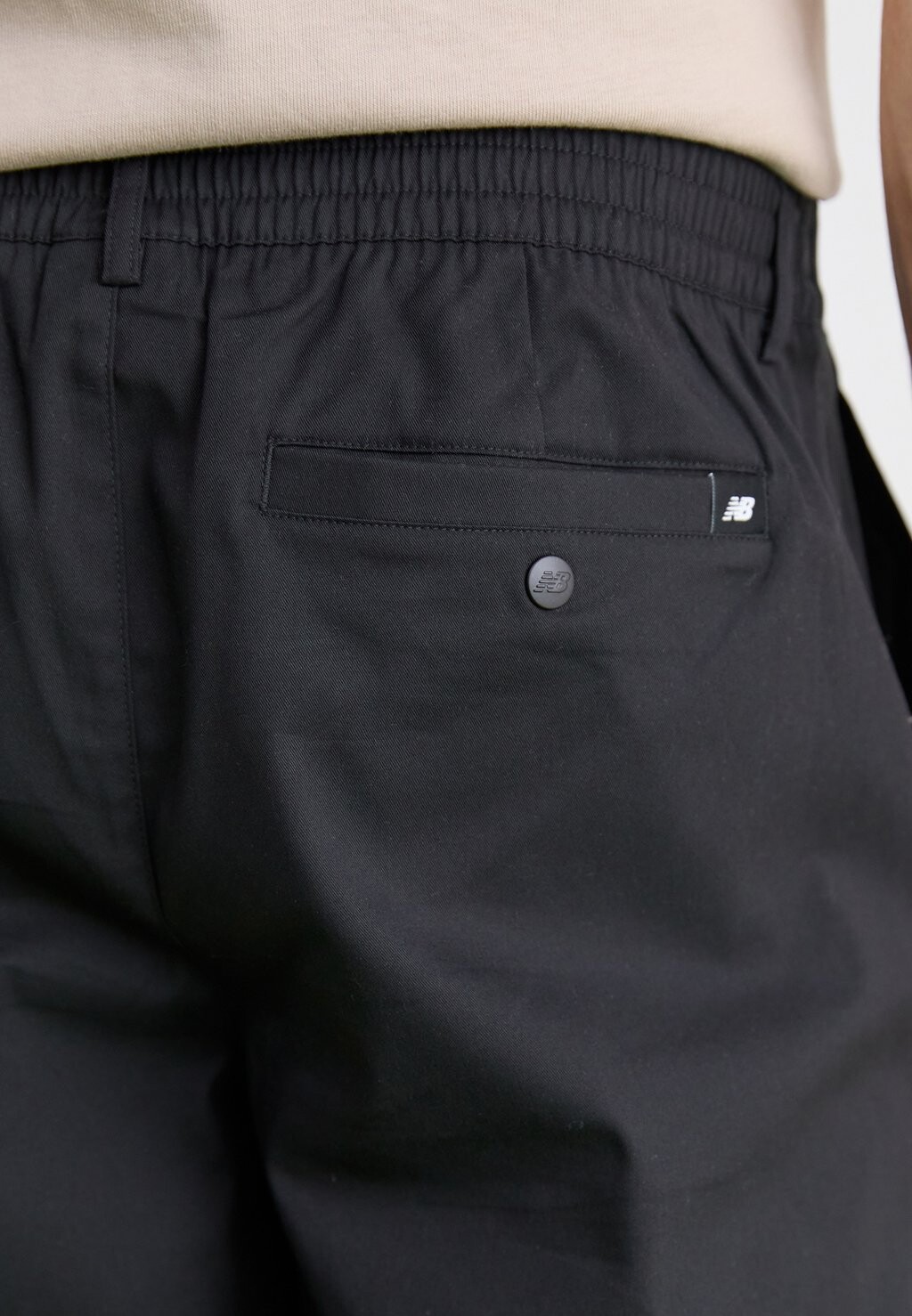

Брюки ATHLETICS STANDARD PANT New Balance, черный
