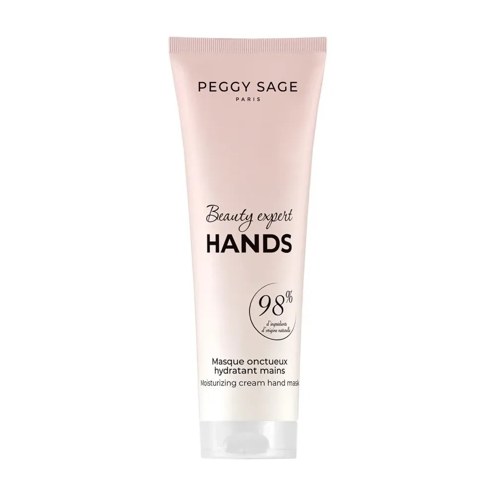 

Peggy Sage, Ультрапитательная маска для рук Beauty Expert Hands, 100 мл