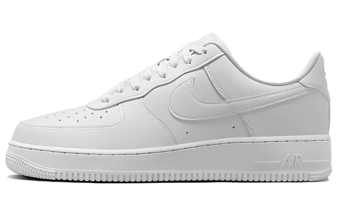 

Кроссовки Nike Air Force 1 Low '07 Fresh Fresh Photon Dust, Серый, Кроссовки Nike Air Force 1 Low '07 Fresh Fresh Photon Dust