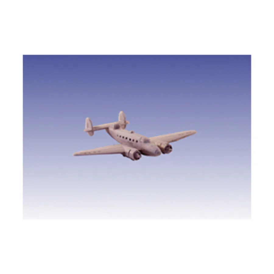 

Локхид Хадсон, Collectair Miniatures - WWII Aircraft - United States (1:300)