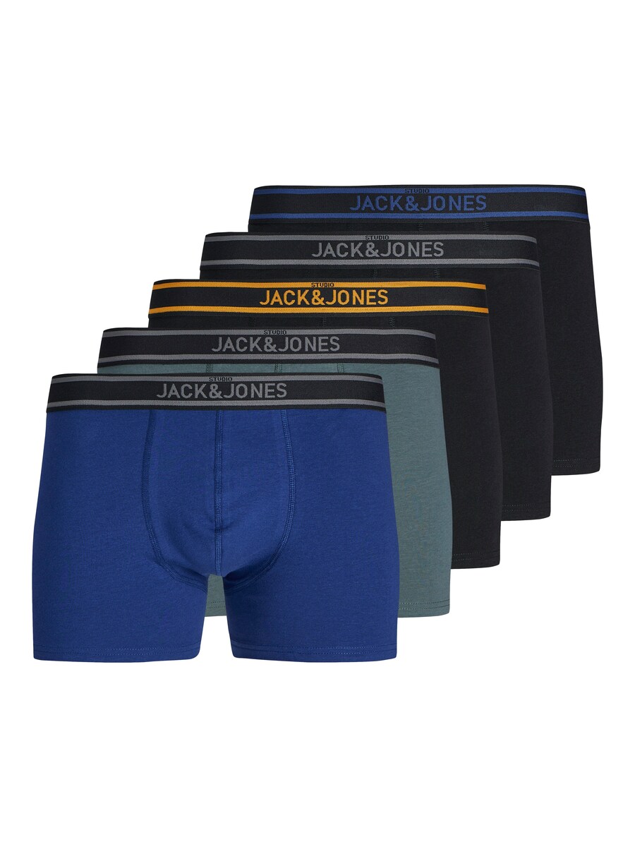 

Боксерские шорты JACK & JONES JACMarc, цвет Night blue/Reed/Black