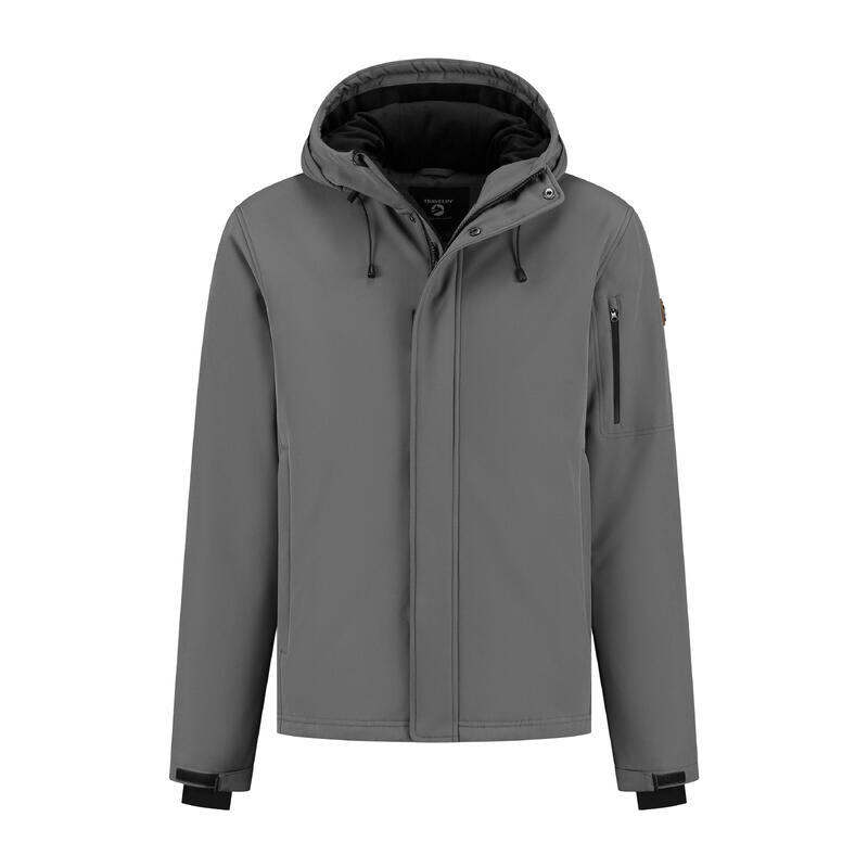 

Мужской походный дождевик Travelin' Outdoor, серый