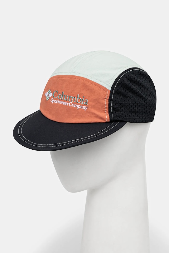 

Кепка с козырьком HERITAGE Columbia, черный