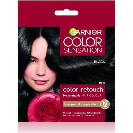 

Цветовая гамма 1.0 Черный Garnier