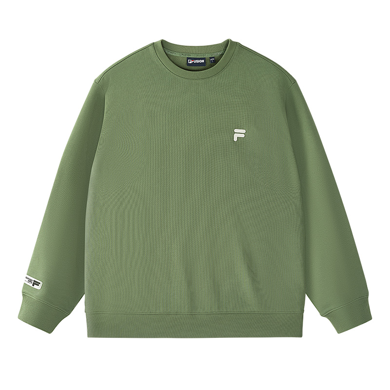 

FILA FUSION Толстовка мужская, цвет «милитари-зеленый»