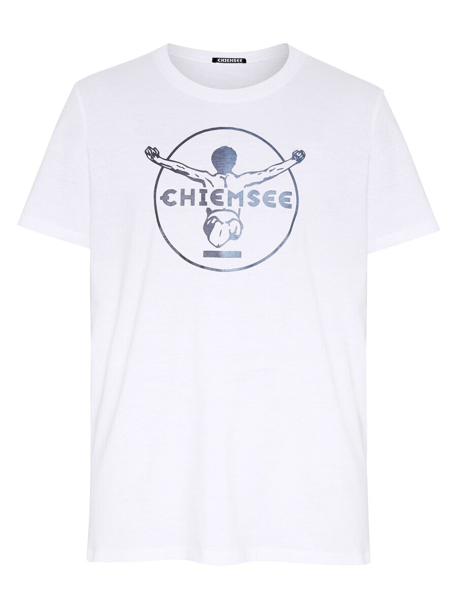

Классическая футболка CHIEMSEE Regular fit Shirt, белый