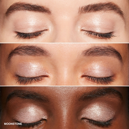 Металлические тени для век Bobbi Brown Luxe Eye Shadow, Moonstone 2,5 g — фото 3