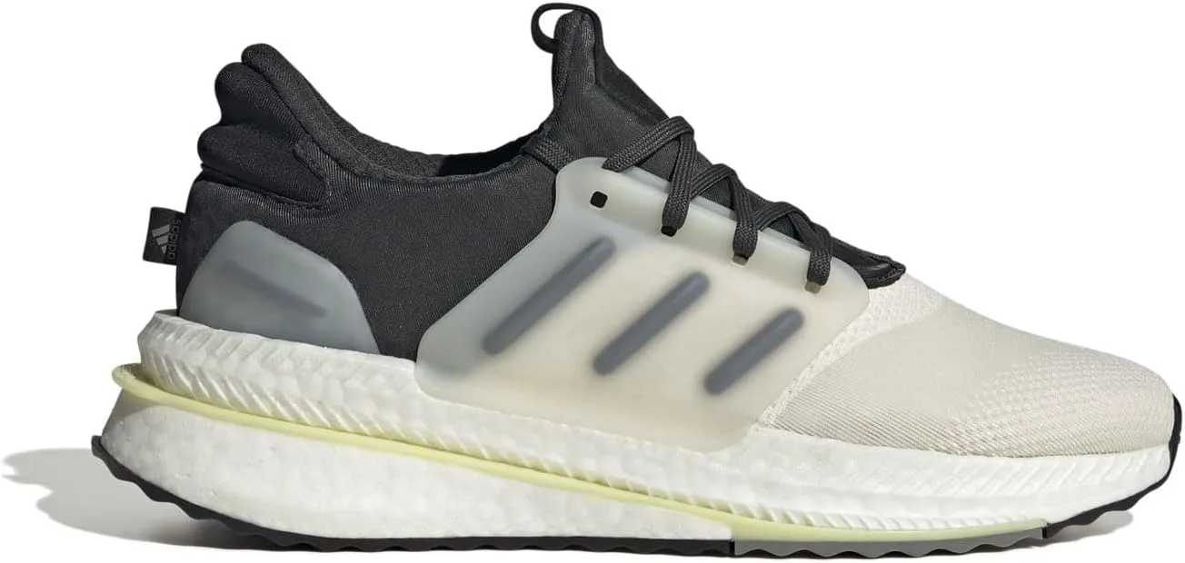 Кроссовки для бега Adidas Sportswear X_PLR Boost, унисекс, белый/черный