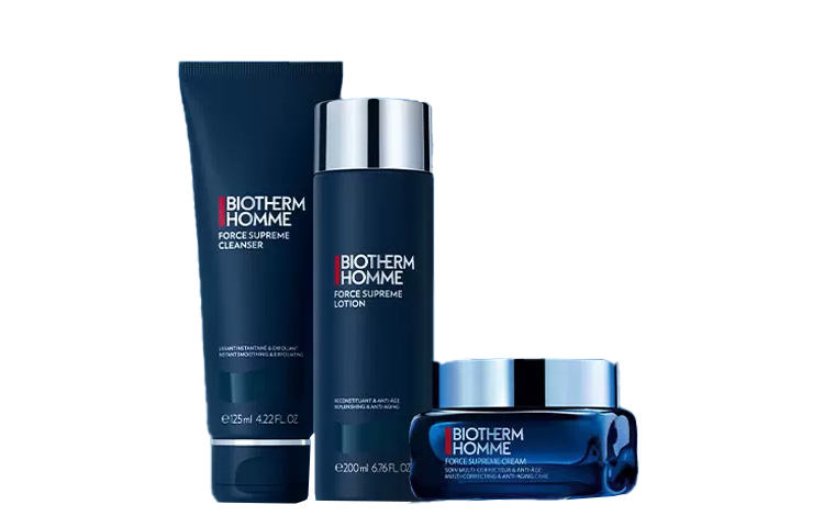 Наборы для ухода за кожей для мужчин BIOTHERM — фото 2
