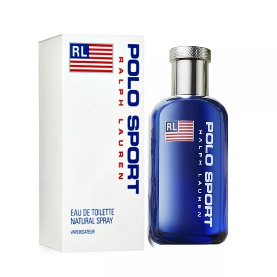 

Туалетная вода, 125 мл Ralph Lauren, Polo Sport