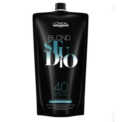 

L'Oreal Blond Studio Nutri-Developer Оксидантный крем 40 объем 12% 1000мл