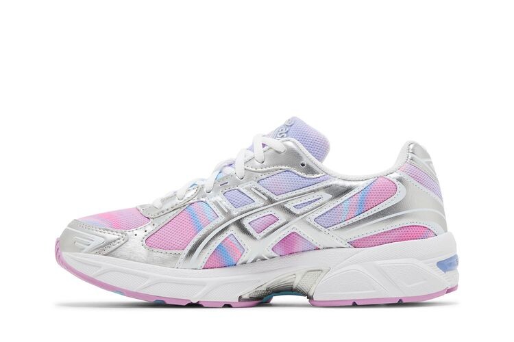 Кроссовки ASICS Wmns Gel 1130 Baby Lavender Pure Silver, фиолетовый — фото 3