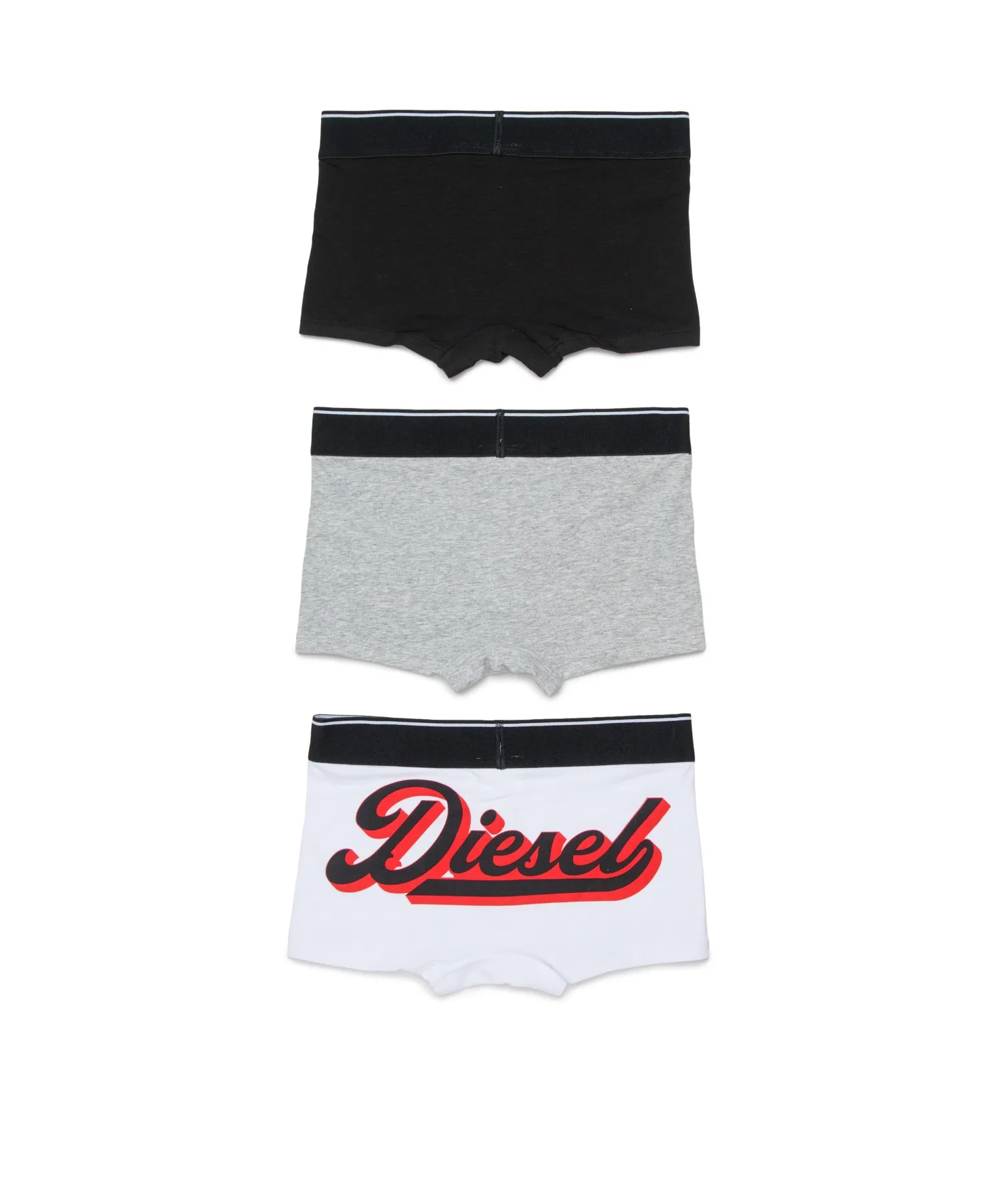 Детские боксерские трусы, комплект из 3 штук, UM-UGORTRIPACK-DD BOXER — фото 3