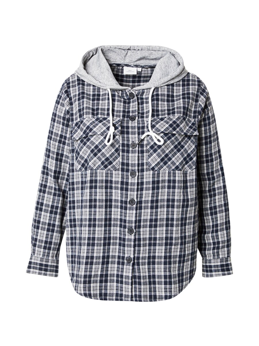 

Куртка межсезонная ONLY Carmakoma CARSLOPE, Night Blue