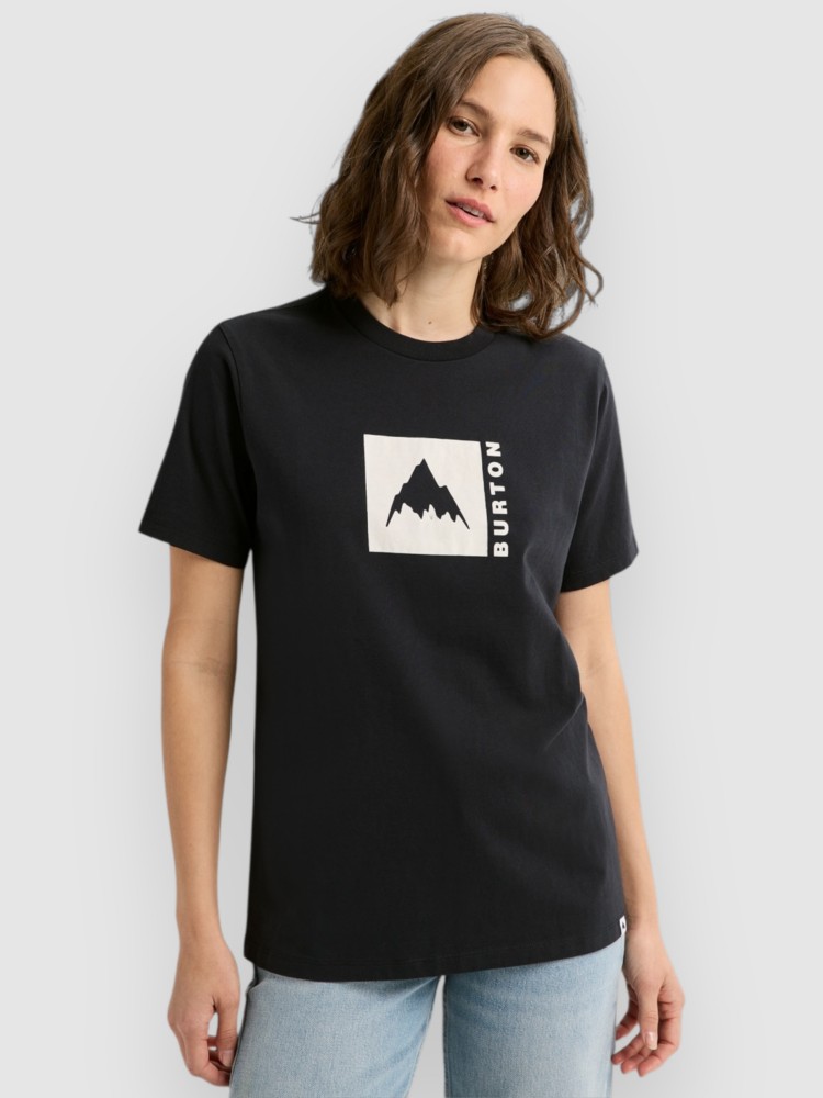 

Футболка Burton Classic Mtnhgh T-Shirt, true black