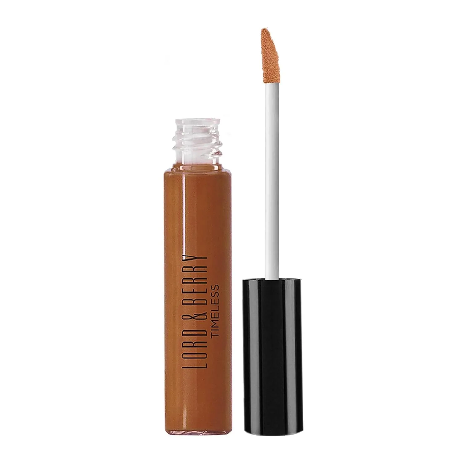 Полуматовые жидкие помады Lord & Berry Timeless Kissproof: ультралегкое и тонкое покрытие для гладких и напитанных губ, стойкая помада для женщин, веганский продукт, не тестируется на животных., True Naked