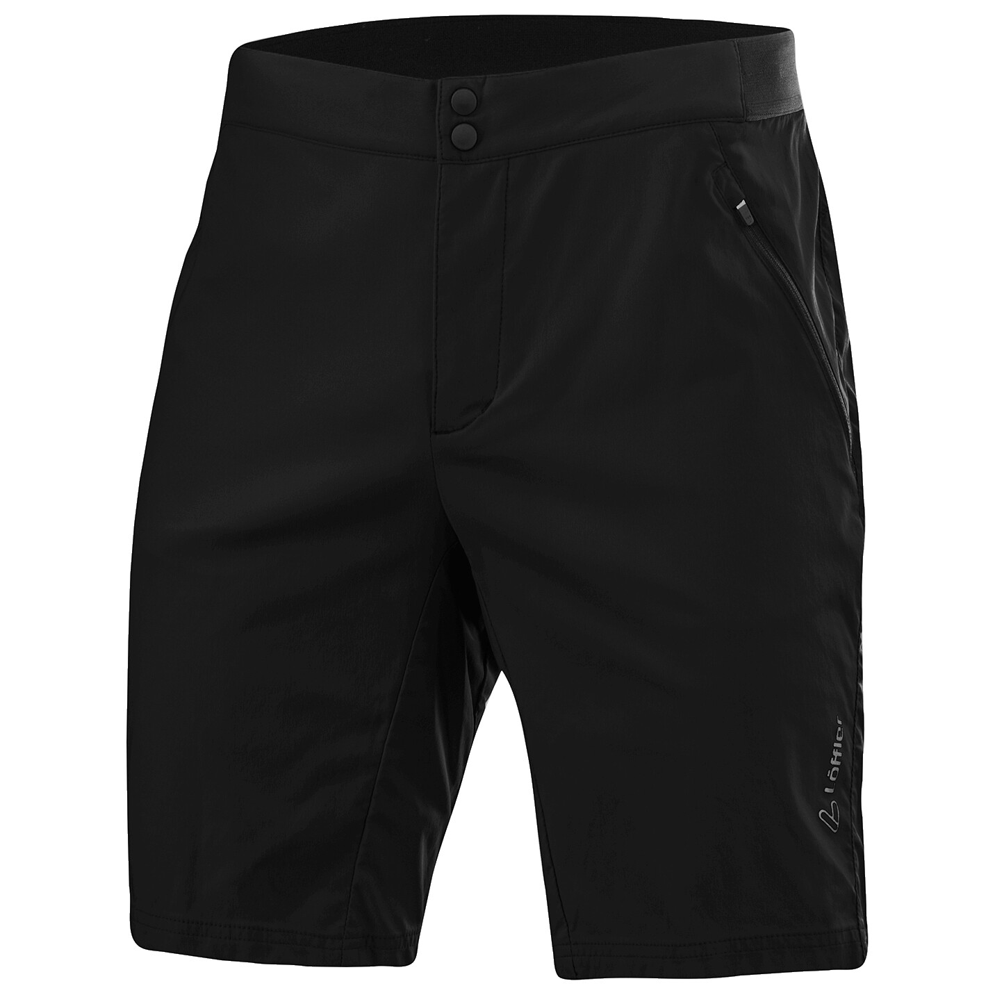 

Велосипедные шорты Löffler Bike Shorts Aero E CSL, черный