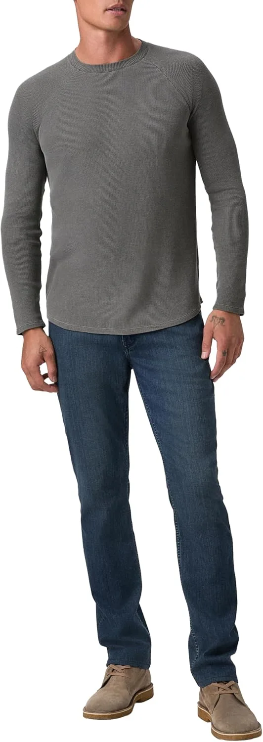 

PAIGE Federal Transcend Slim Straight джинсы