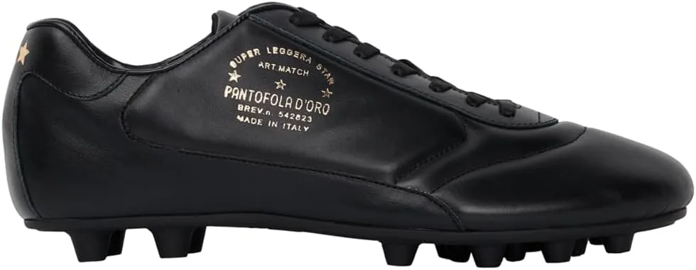 Мужские классические кроссовки PANTOFOLA D'ORO 1886 Pantofola D’Oro 1886, черный